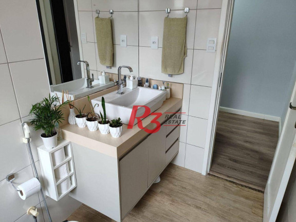 Imagem Apartamento com 2 Quartos à Venda, 78 m² em Boqueirão - Santos