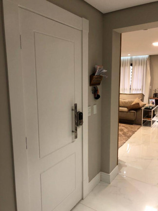 Imagem Apartamento com 4 Quartos à Venda, 190 m² em Vila Regente Feijó - São Paulo