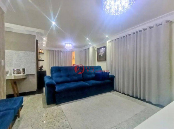 Imagem Apartamento com 3 Quartos à Venda, 152 m² em Tatuapé - São Paulo Imagem Apartamento com 3 Quartos à Venda, 152 m² em Tatuapé - São Paulo