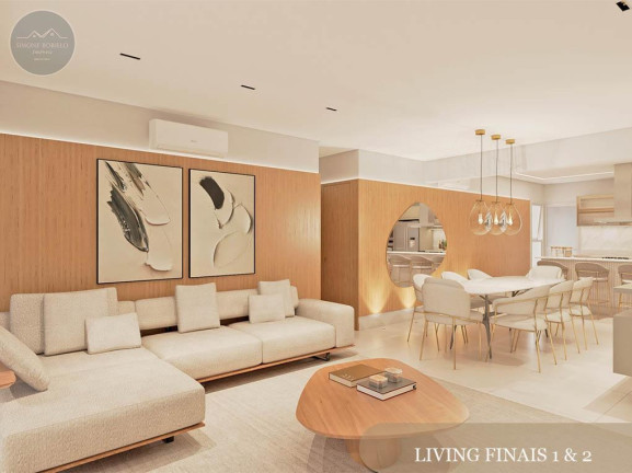 Imagem Imóvel com 3 Quartos à Venda, 145 m² em Canto Do Forte - Praia Grande