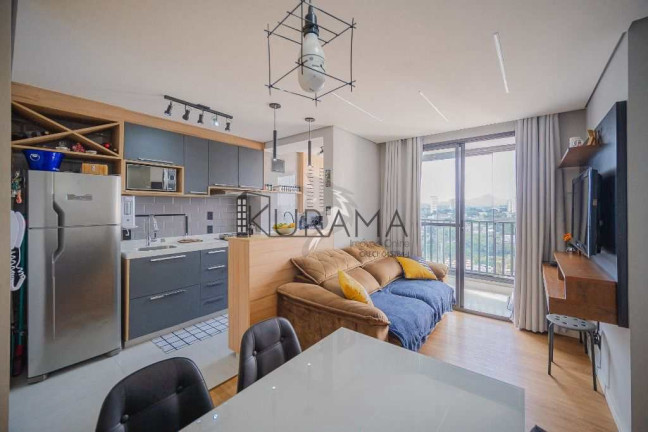 Imagem Apartamento com 2 Quartos à Venda, 48 m² em Centro - Osasco