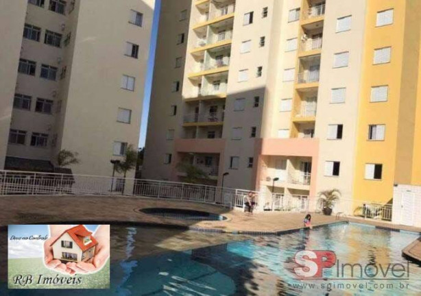 Imagem Apartamento com 2 Quartos à Venda, 56 m² em Rudge Ramos - São Bernardo Do Campo Imagem Apartamento com 2 Quartos à Venda, 56 m² em Rudge Ramos - São Bernardo Do Campo