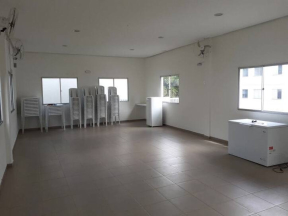 Imagem Apartamento com 2 Quartos à Venda, 46 m² em Esplanada Independência - Taubaté