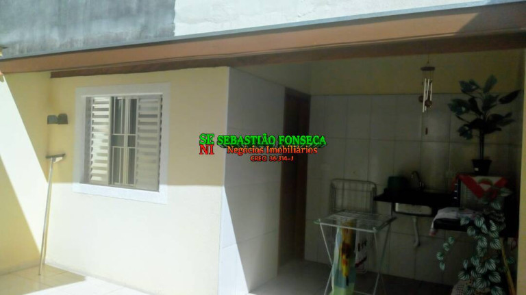 Imagem Casa com 2 Quartos à Venda, 159 m² em Vila Tatetuba - São José Dos Campos Imagem Casa com 2 Quartos à Venda, 159 m² em Vila Tatetuba - São José Dos Campos