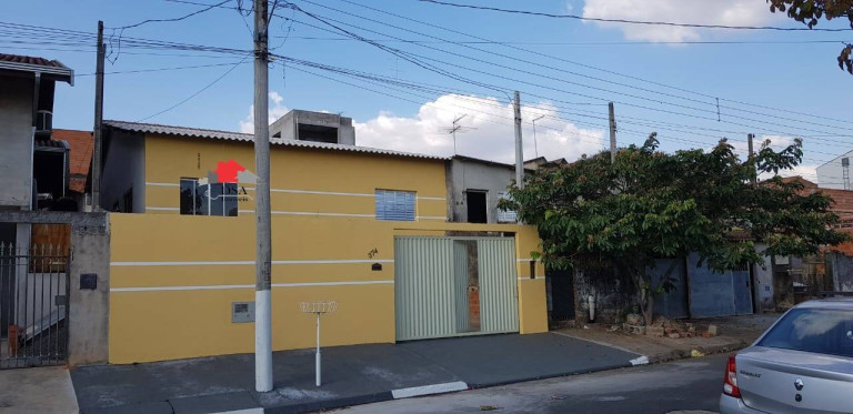 Imagem Casa com 4 Quartos à Venda, 250 m² em Jardim Paulista - Monte Mor Imagem Casa com 4 Quartos à Venda, 250 m² em Jardim Paulista - Monte Mor
