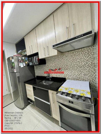 Imagem Apartamento com 2 Quartos à Venda, 55 m² em Vila Talarico - São Paulo Imagem Apartamento com 2 Quartos à Venda, 55 m² em Vila Talarico - São Paulo