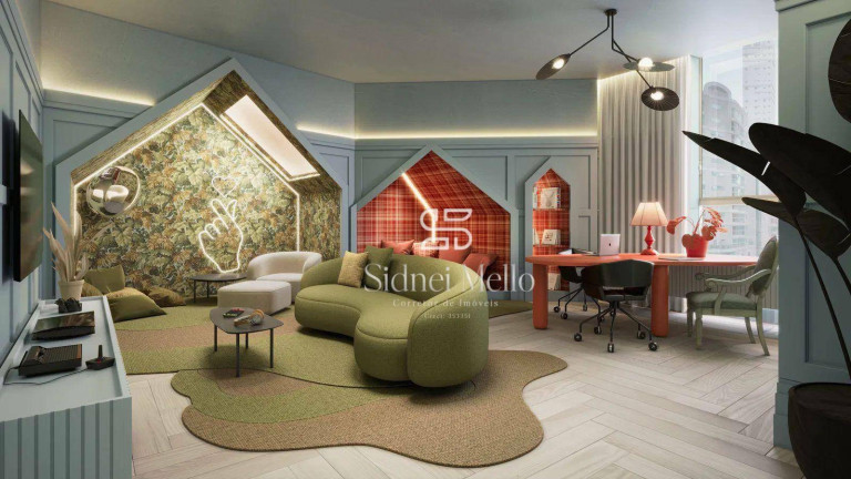 Imagem Apartamento com 3 Quartos à Venda, 152 m² em 2 Quadra Centro - Balneário Camboriú