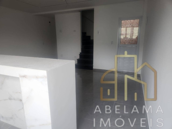 Imagem Sobrado com 2 Quartos à Venda, 114 m² em Vila Bela Vista - Santo André