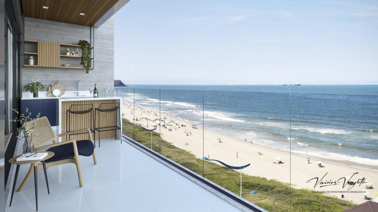 Imagem Apartamento com 4 Quartos à Venda, 226 m² em Praia Brava - Itajaí