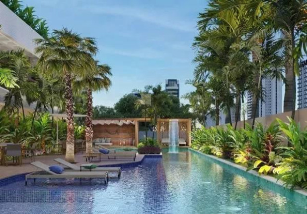 Imagem Apartamento com 4 Quartos à Venda, 131 m² em Boa Viagem - Recife