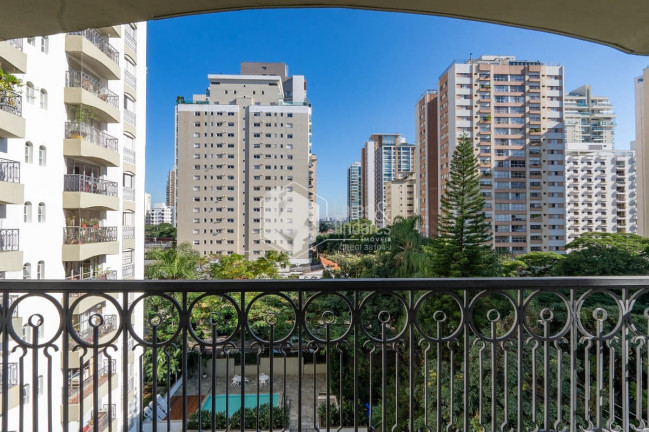 Imagem Apartamento com 3 Quartos à Venda, 131 m² em Campo Belo - São Paulo Imagem Apartamento com 3 Quartos à Venda, 131 m² em Campo Belo - São Paulo