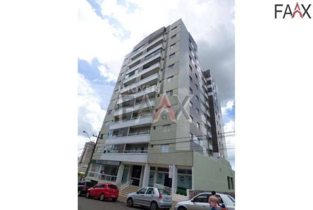 Apartamento com 2 Quartos à Venda, 106 m² em Centro - Gpva - Guarapuava