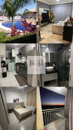 Imagem Apartamento com 2 Quartos à Venda, 52 m² em Jardim Wanel Ville Iv - Sorocaba