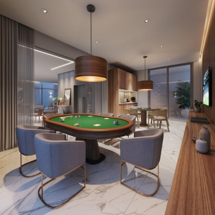 Imagem Apartamento com 3 Quartos à Venda, 226 m² em Hugo Lange - Curitiba