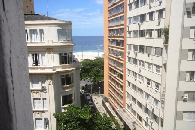 Imagem Apartamento com 2 Quartos para Temporada, 65 m² em Copacabana - Rio De Janeiro Imagem Apartamento com 2 Quartos para Temporada, 65 m² em Copacabana - Rio De Janeiro