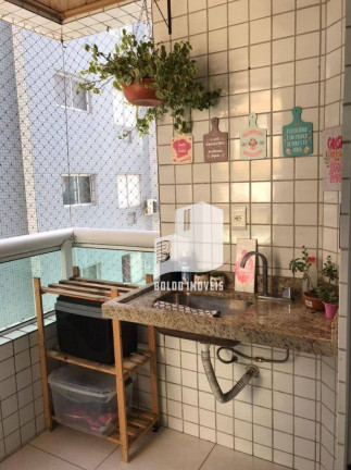Imagem Apartamento com 2 Quartos à Venda, 86 m² em Vila Guilhermina - Praia Grande