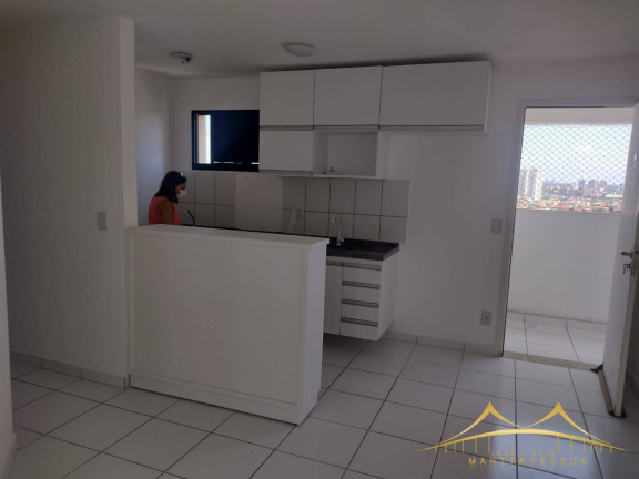 Imagem Apartamento com 2 Quartos à Venda, 56 m² em Ponta Negra - Natal