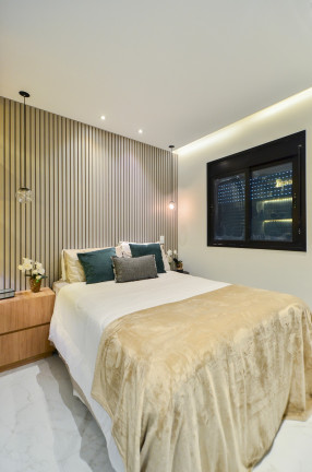 Imagem Apartamento com 2 Quartos à Venda, 57 m² em Aclimação - São Paulo