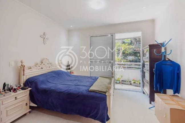 Imagem Apartamento com 3 Quartos à Venda, 101 m² em Pinheiros - São Paulo