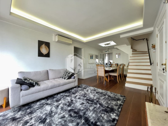 Imagem Apartamento com 5 Quartos à Venda, 243 m² em Vila Mascote - São Paulo