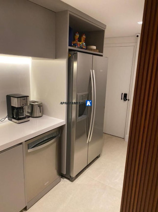 Imagem Apartamento com 2 Quartos à Venda, 128 m² em Brooklin - São Paulo