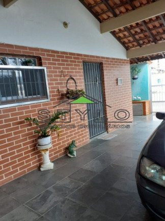 Imagem Casa com 3 Quartos à Venda, 104 m² em Real - Praia Grande