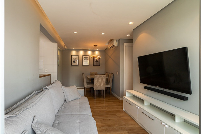 Imagem Apartamento com 3 Quartos à Venda, 65 m² em Vila Mascote - São Paulo
