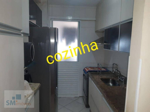Imagem Apartamento com 3 Quartos à Venda, 71 m² em Rudge Ramos - São Bernardo Do Campo Imagem Apartamento com 3 Quartos à Venda, 71 m² em Rudge Ramos - São Bernardo Do Campo