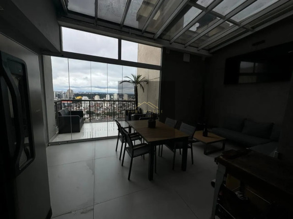 Imagem Cobertura com 2 Quartos à Venda, 160 m² em Jardim Tupanci - Barueri Imagem Cobertura com 2 Quartos à Venda, 160 m² em Jardim Tupanci - Barueri