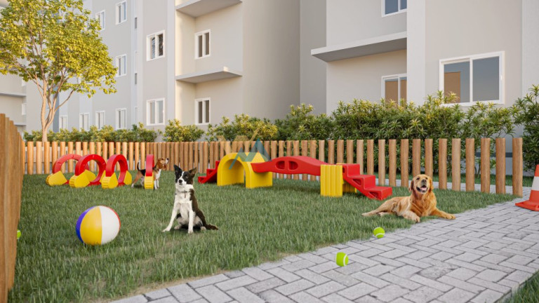 Imagem Apartamento com 2 Quartos à Venda, 38 m² em Santa Amélia - Maceió