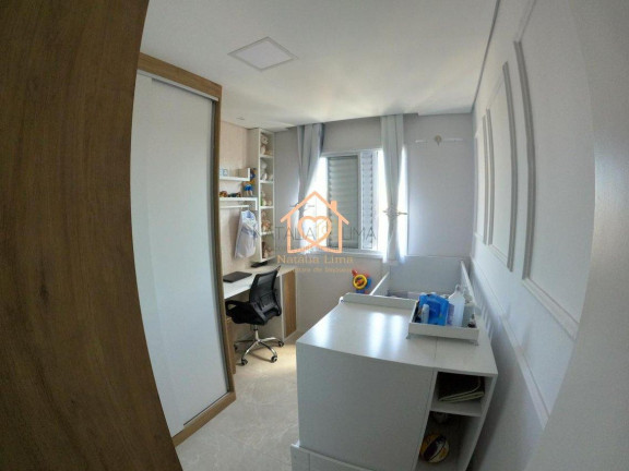 Imagem Apartamento com 2 Quartos à Venda, 50 m² em Jardim Umarizal - São Paulo