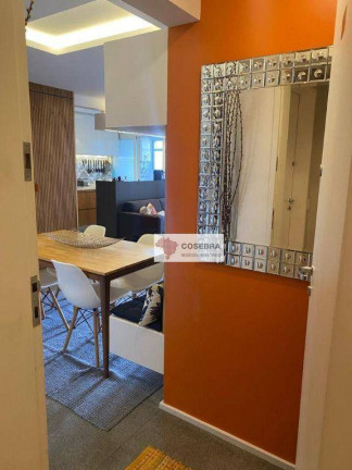 Apartamento com 1 Quarto à Venda, 77 m² em Vila Olímpia - São Paulo