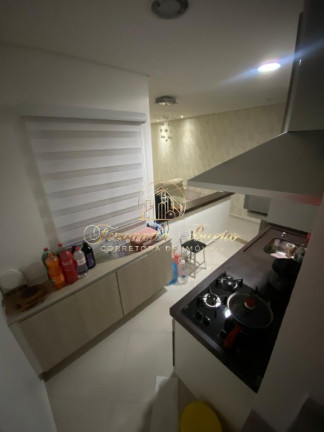Imagem Imóvel com 2 Quartos à Venda, 100 m² em Vila Camilópolis - Santo André