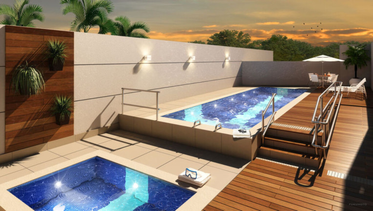 Imagem Imóvel com 2 Quartos à Venda, 53 m² em Casa Branca - Santo André