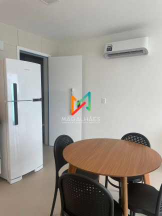 Imagem Apartamento com 1 Quarto para Alugar, 34 m² em São José - Recife