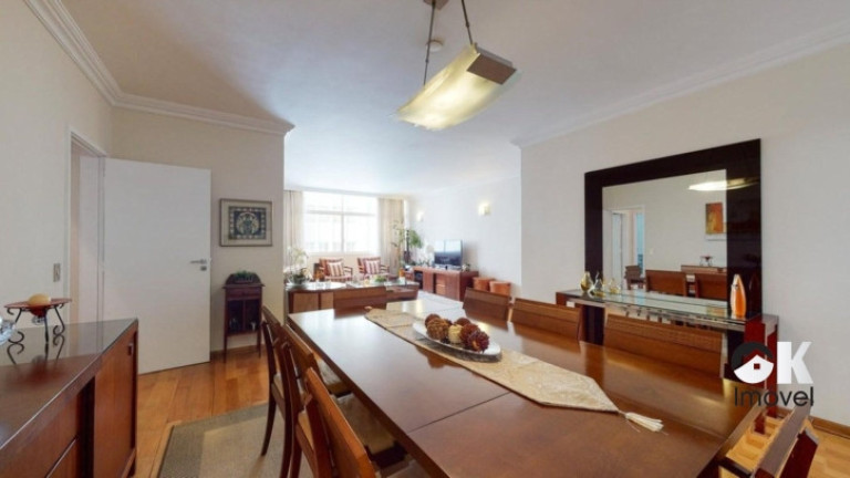 Imagem Apartamento com 3 Quartos à Venda, 154 m² em Jardim Paulista - São Paulo