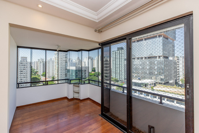 Imagem Apartamento com 3 Quartos à Venda, 150 m² em Campo Belo - São Paulo Imagem Apartamento com 3 Quartos à Venda, 150 m² em Campo Belo - São Paulo