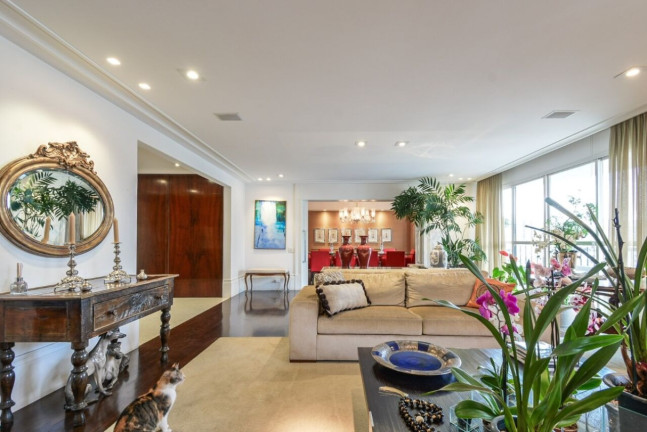 Imagem Apartamento com 4 Quartos à Venda, 317 m² em Perdizes - São Paulo Imagem Apartamento com 4 Quartos à Venda, 317 m² em Perdizes - São Paulo
