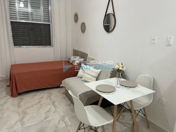 Imagem Kitnet com 1 Quarto à Venda, 30 m² em Aviação - Praia Grande Imagem Kitnet com 1 Quarto à Venda, 30 m² em Aviação - Praia Grande