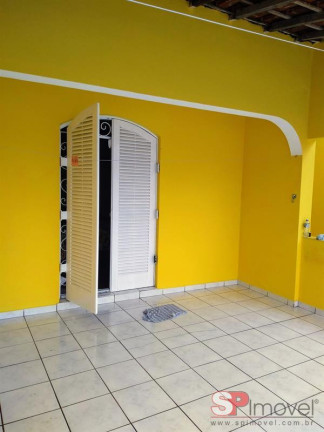 Imagem Casa com 3 Quartos à Venda, 120 m² em Condomínio Maracanã - Santo André Imagem Casa com 3 Quartos à Venda, 120 m² em Condomínio Maracanã - Santo André