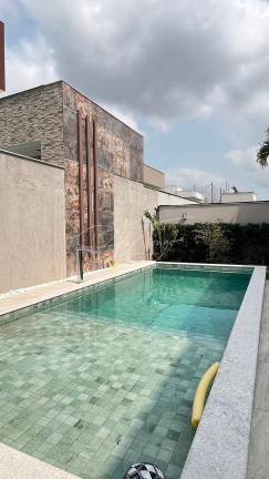 Imagem Casa com 3 Quartos à Venda, 361 m² em Manguinhos - Serra