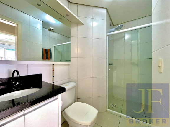 Imagem Apartamento com 1 Quarto para Temporada, 40 m² em Canasvieiras - Florianópolis Imagem Apartamento com 1 Quarto para Temporada, 40 m² em Canasvieiras - Florianópolis