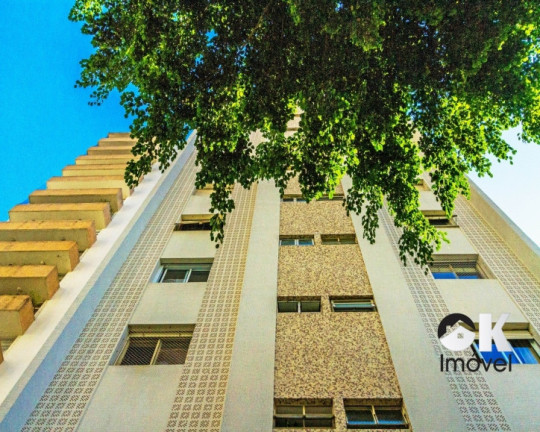 Imagem Apartamento com 2 Quartos à Venda, 80 m² em Higienópolis - São Paulo