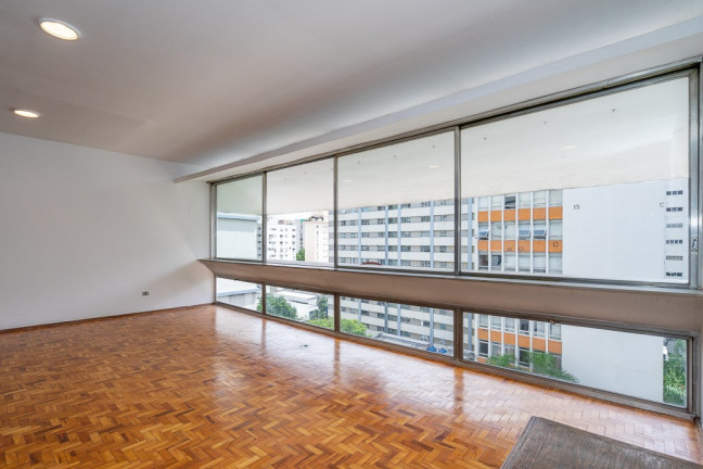 Imagem Apartamento com 3 Quartos à Venda, 200 m² em Cerqueira César - São Paulo