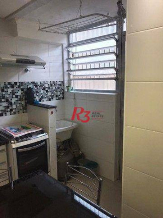 Imagem Apartamento com 2 Quartos à Venda, 70 m² em Aparecida - Santos Imagem Apartamento com 2 Quartos à Venda, 70 m² em Aparecida - Santos