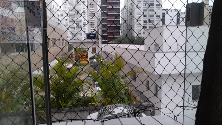 Imagem Apartamento com 2 Quartos à Venda, 67 m² em Gonzaga - Santos