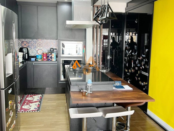 Imagem Apartamento com 3 Quartos à Venda, 103 m² em Tatuapé - São Paulo