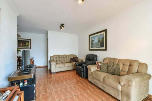 Imagem Apartamento com 3 Quartos à Venda, 135 m² em Moema - São Paulo