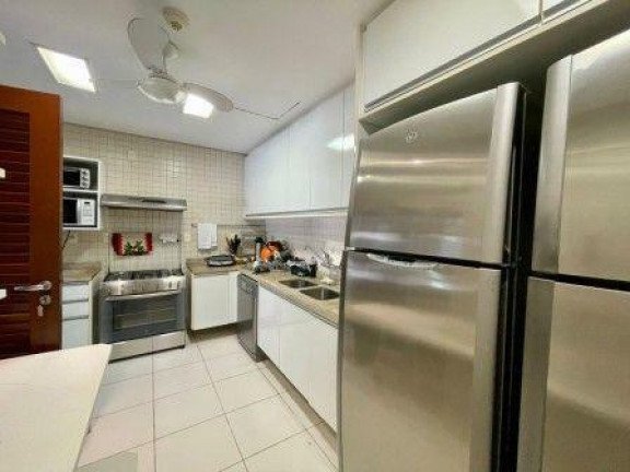 Imagem Casa com 4 Quartos à Venda, 458 m² em Balneário Praia Do Pernambuco - Guarujá