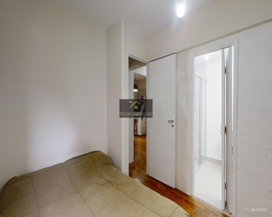 Imagem Apartamento com 3 Quartos à Venda, 80 m² em Vila Anglo Brasileira - São Paulo
